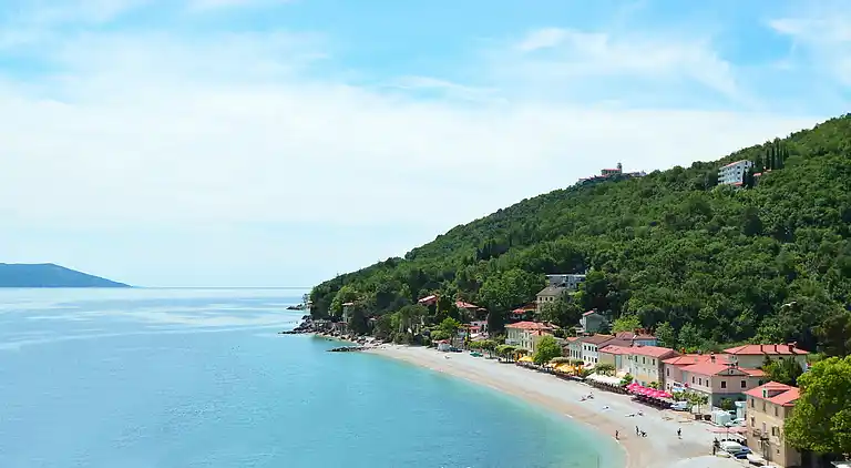 Holiday home in Mošćenička Draga