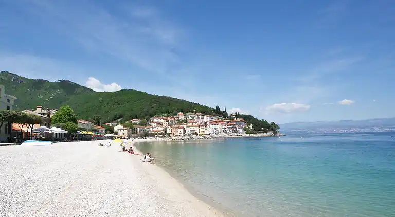 Holiday home in Mošćenička Draga