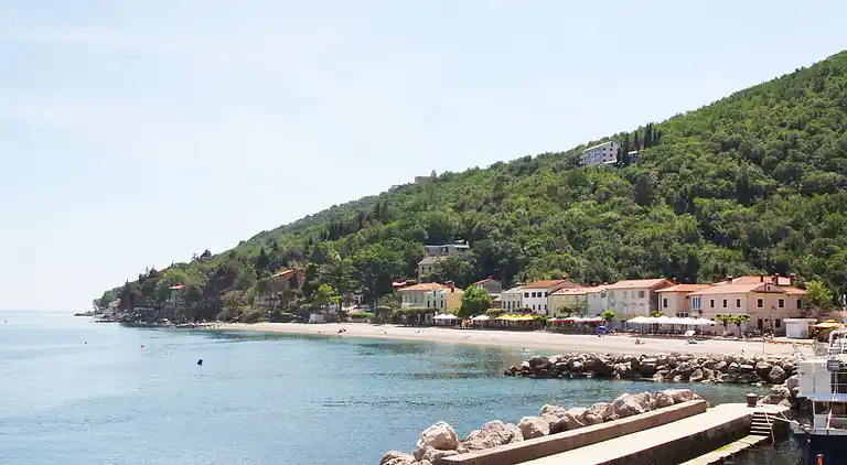 Holiday home in Mošćenička Draga