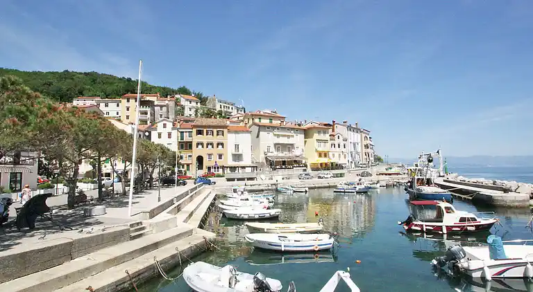 Holiday home in Mošćenička Draga