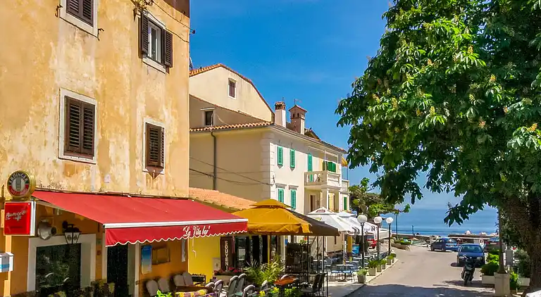 Holiday home in Mošćenička Draga