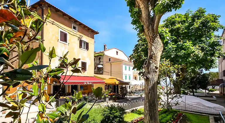 Holiday home in Mošćenička Draga