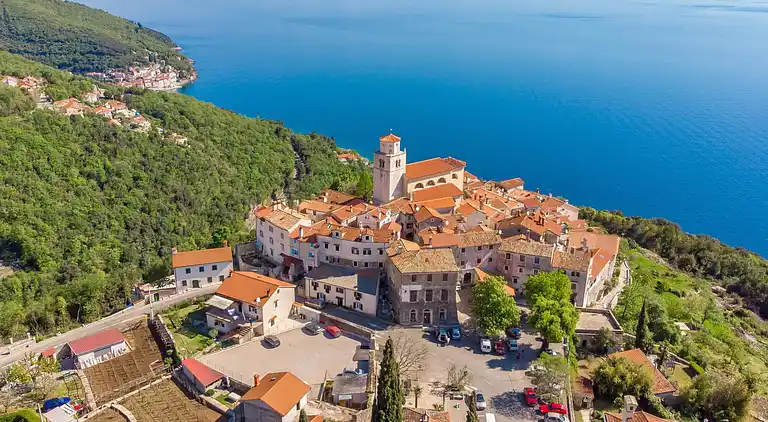 Holiday home in Mošćenička Draga