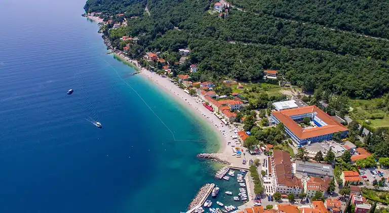 Holiday home in Mošćenička Draga