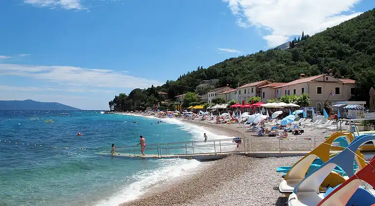 Holiday home in Mošćenička Draga