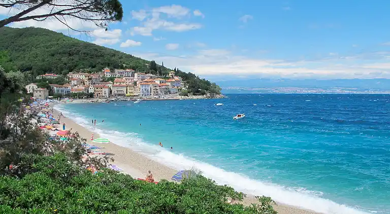 Holiday home in Mošćenička Draga