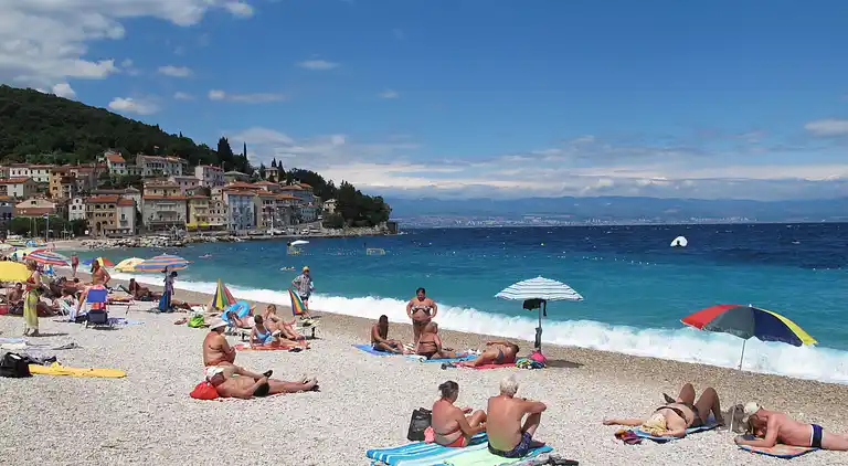 Holiday home in Mošćenička Draga