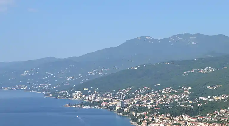 Feriebolig i Matulji