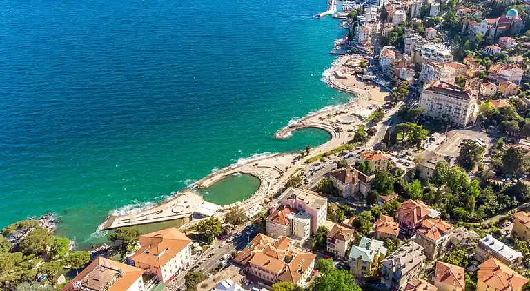 Feriebolig i Matulji