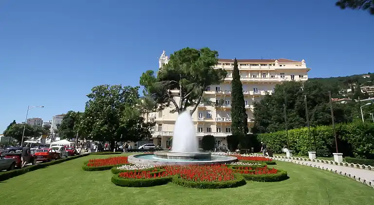 Feriebolig i Matulji