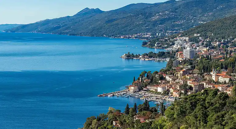 Feriebolig i Matulji