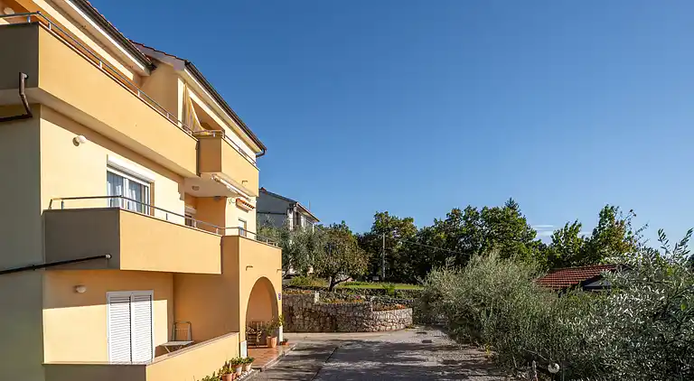 Feriebolig i Matulji