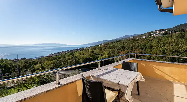 Feriebolig i Matulji