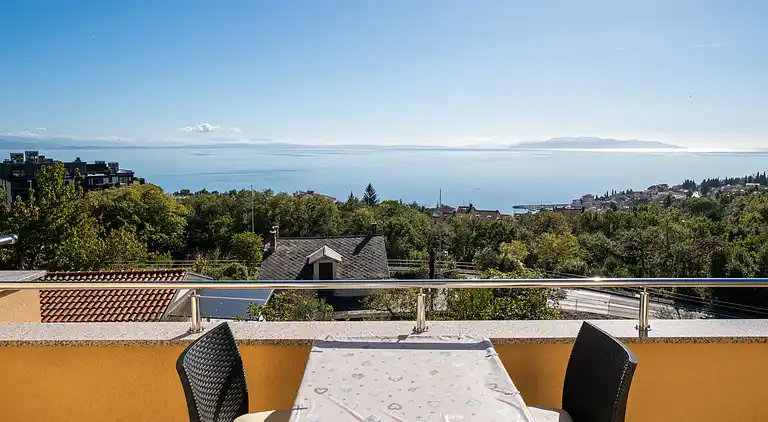 Feriebolig i Matulji