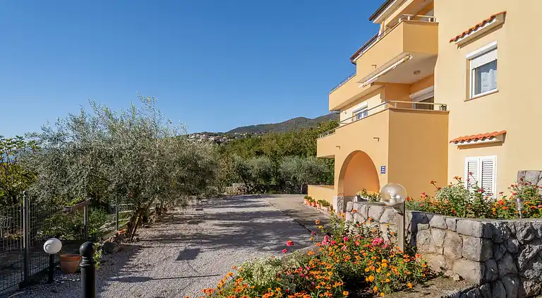 Feriebolig i Matulji