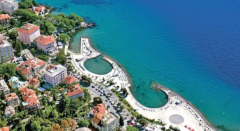 Feriebolig i Matulji