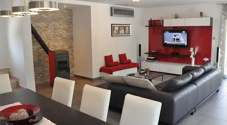 Feriebolig i Matulji