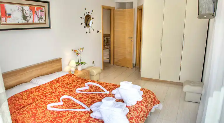 Feriebolig i Matulji