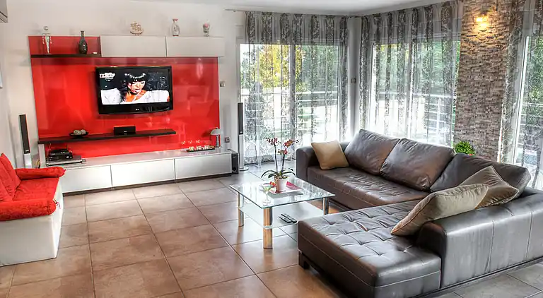 Feriebolig i Matulji