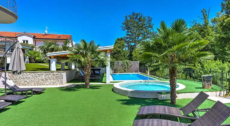 Feriebolig i Matulji