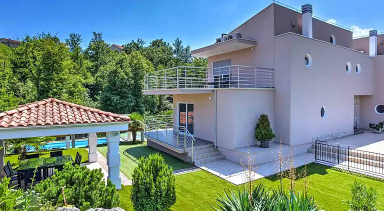 Feriebolig i Matulji