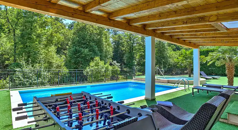 Feriebolig i Matulji