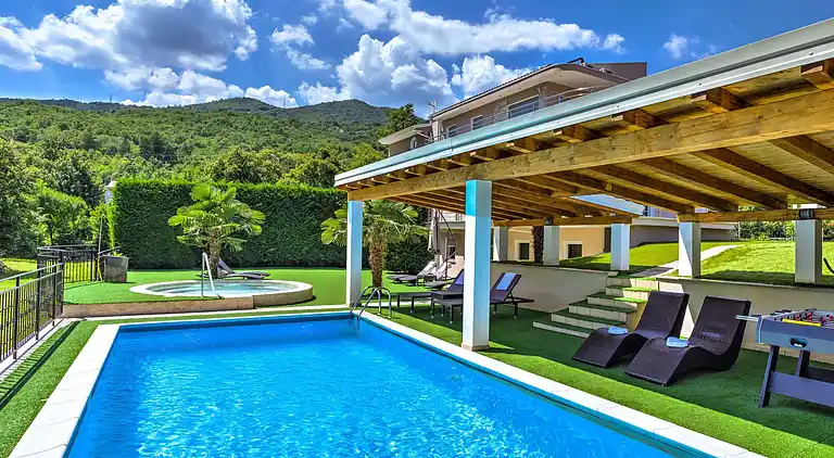 Feriebolig i Matulji