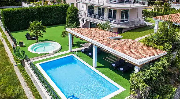 Feriebolig i Matulji