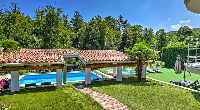 Feriebolig i Matulji