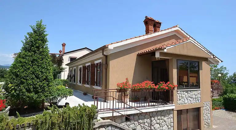 Feriebolig i Matulji