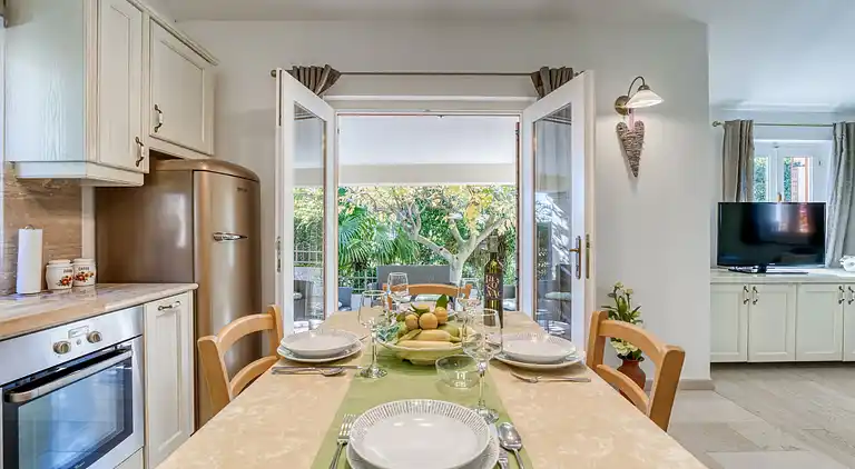 Feriebolig i Matulji