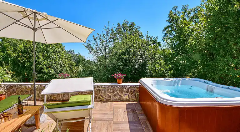 Feriebolig i Matulji