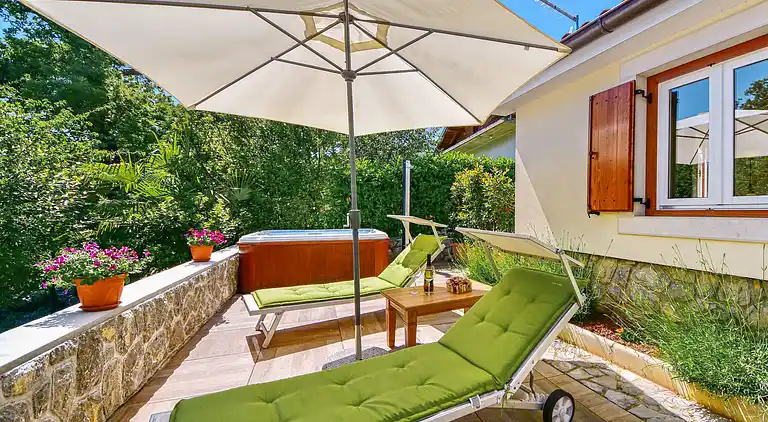 Feriebolig i Matulji