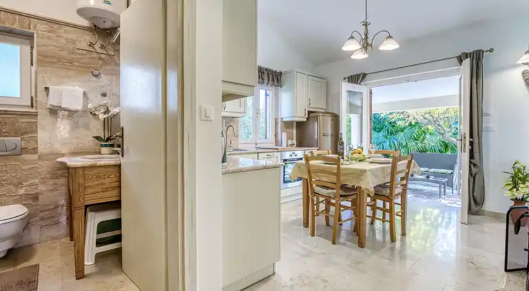 Feriebolig i Matulji