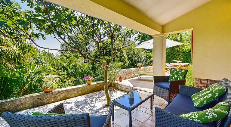 Feriebolig i Matulji