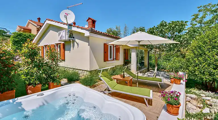 Feriebolig i Matulji