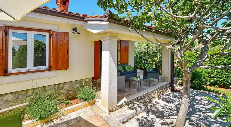 Feriebolig i Matulji