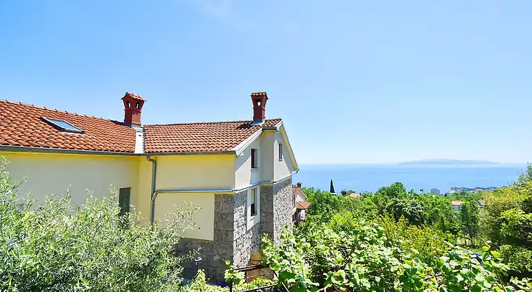 Feriebolig i Matulji