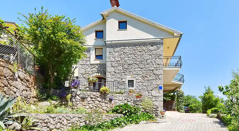 Feriebolig i Matulji