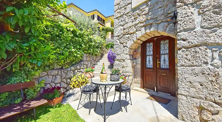 Feriebolig i Matulji