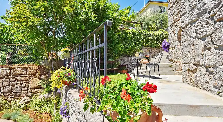 Feriebolig i Matulji