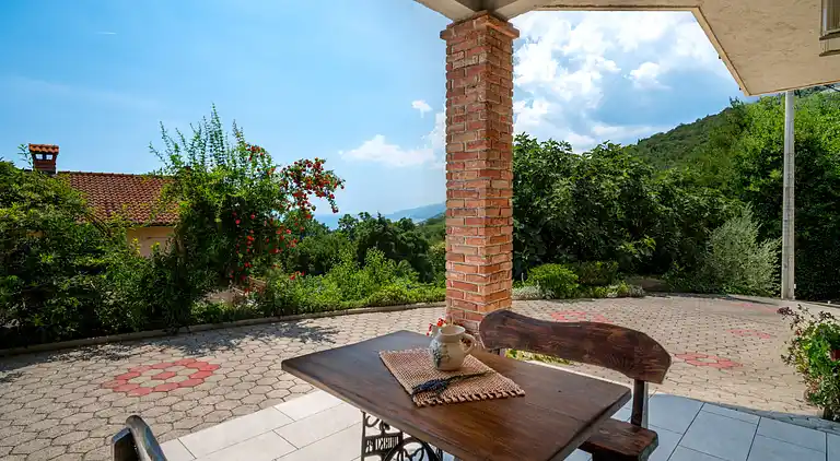 Feriebolig i Matulji