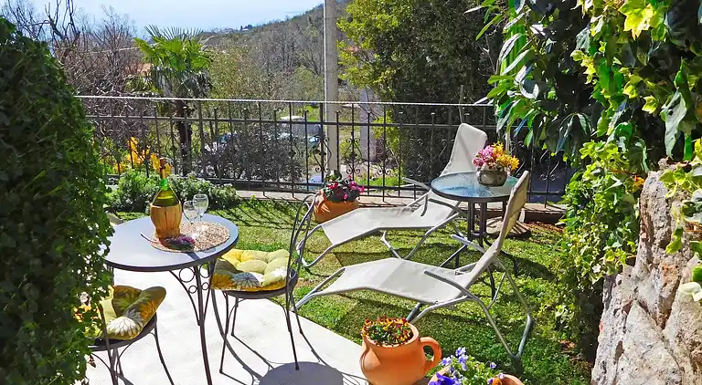 Feriebolig i Matulji