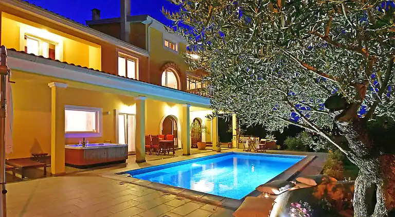 Feriebolig i Matulji