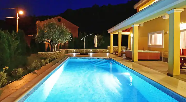 Feriebolig i Matulji