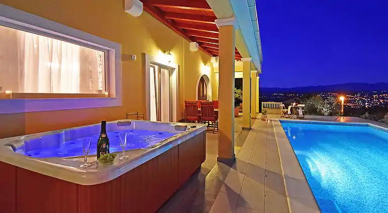 Feriebolig i Matulji