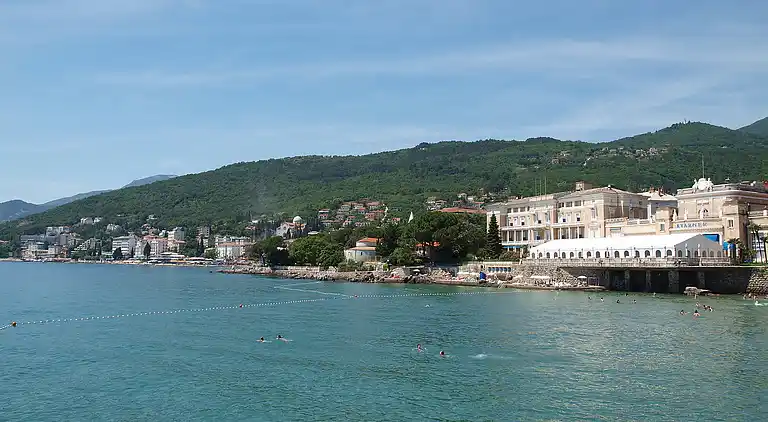 Feriebolig i Matulji