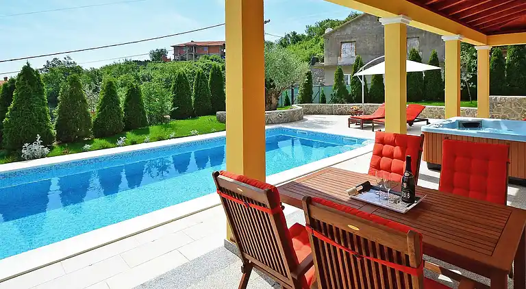 Feriebolig i Matulji