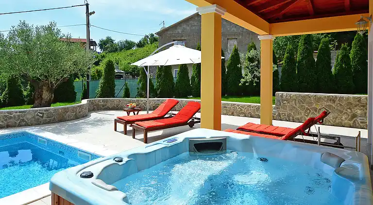 Feriebolig i Matulji