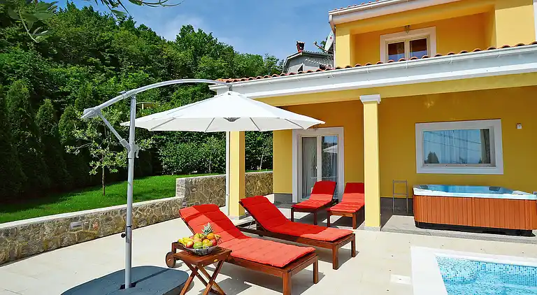 Feriebolig i Matulji